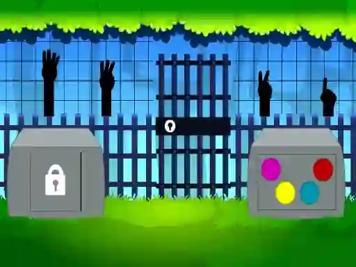 لعبة Silent Valley Escape على الانترنت