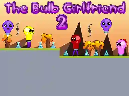 لعبة The Bulb Girlfriend 2 على الانترنت