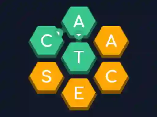 لعبة Hexa Word على الانترنت