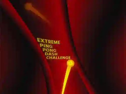 لعبة Extreme Ping Pong Dash Challenge على الانترنت