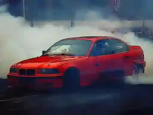 لعبة High Speed Drifting على الانترنت