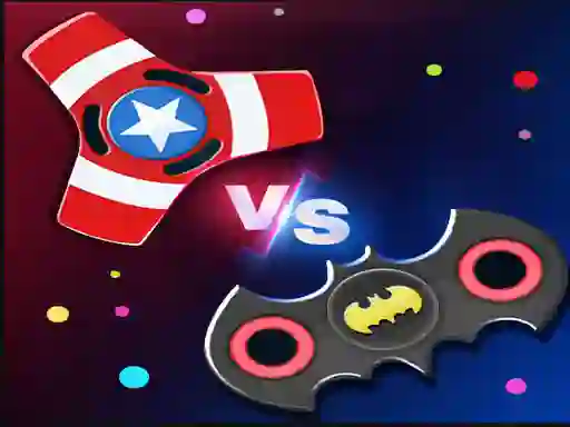 لعبة Fidget Spinner على الانترنت