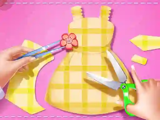 لعبة Princess Tailor Shop على الانترنت