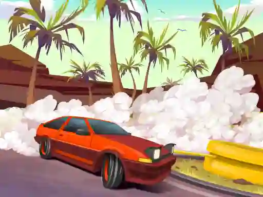 لعبة Drifting Mania على الانترنت