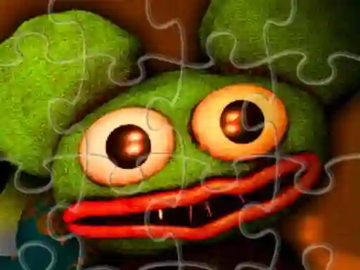 لعبة MUZY Jigsaw Puzzle على الانترنت