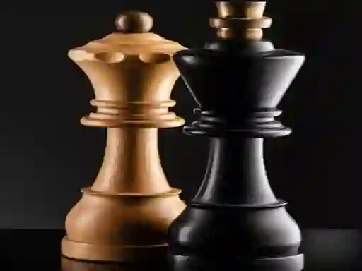 لعبة Simple Chess على الانترنت
