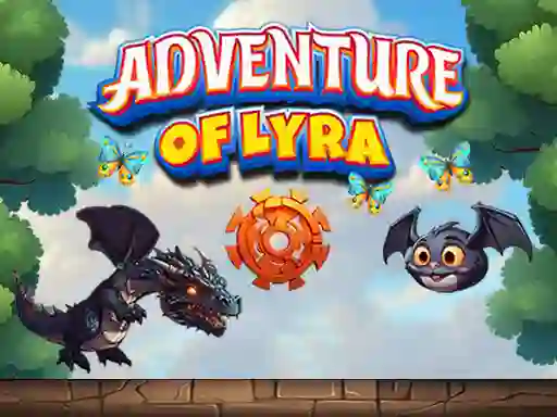لعبة Adventure of Lyra على الانترنت