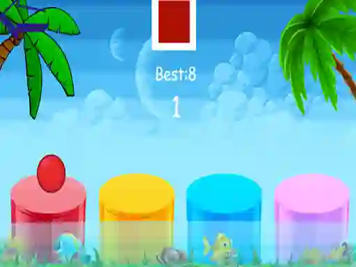 لعبة Color Box على الانترنت