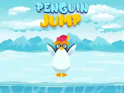 لعبة Penguin Jump على الانترنت