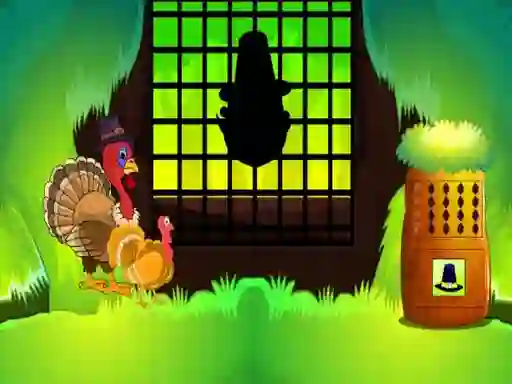 لعبة Thanksgiving Escape Series Episode 2 على الانترنت