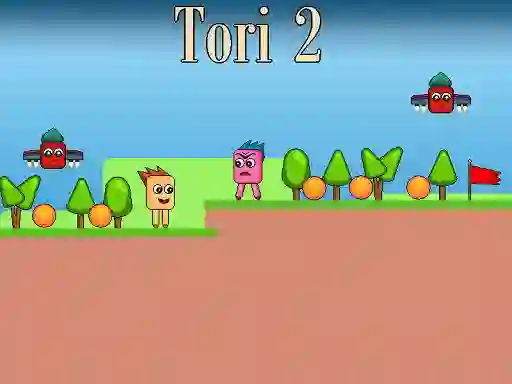 لعبة Tori 2 على الانترنت