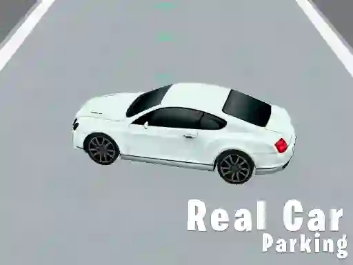 لعبة Real Car Parking على الانترنت