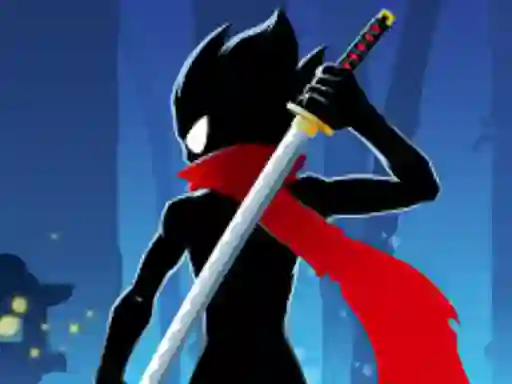 لعبة Shadow Ninja على الانترنت