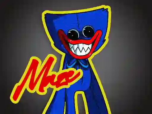 لعبة Poppy Maze على الانترنت