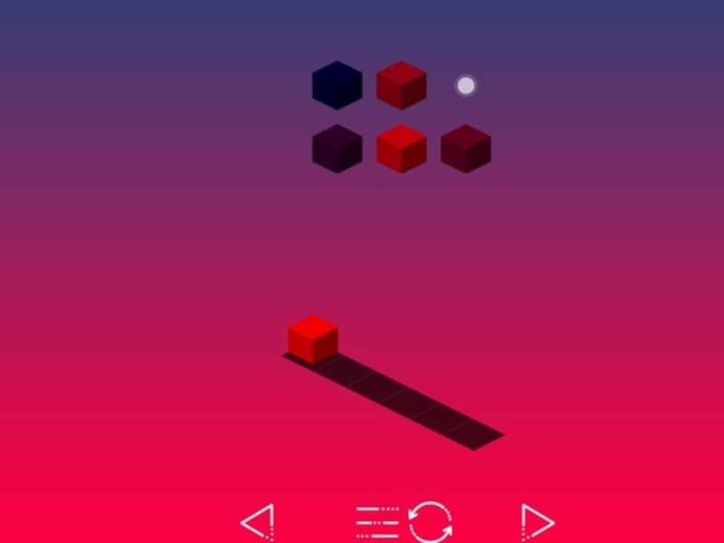 لعبة Pixochrome على الانترنت
