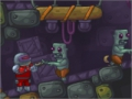 لعبة Zombotron  على الانترنت