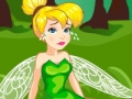 لعبة Tinkerbell. ﺕﺎﺑﺎﻐﻟﺍ ﺙﺩﺎﺣ  على الانترنت