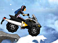 لعبة Rancho ICE Racer على الانترنت