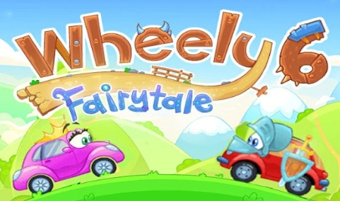 لعبة Wheely 6 ﺔﻳﺎﻜﺣ  على الانترنت