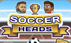 لعبة 2 ﺱﺄﻛ Headz ﻡﺪﻘﻟﺍ ﺓﺮﻛ  على الانترنت