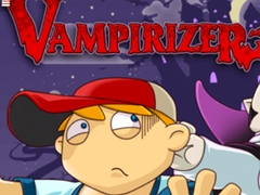 لعبة Vampirizer على الانترنت