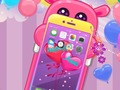 لعبة ﻚﻳﺪﻟ Iphone7 ﻦﻴﻳﺰﺗ  على الانترنت