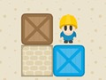 لعبة Boxman على الانترنت