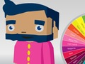 لعبة ﻡﺩﺎﺧ ،ﻦﻳﻮﻠﺘﻟﺍ  على الانترنت
