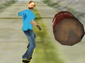 لعبة 3D ﺞﻟﺰﺘﻣ ﺔﻠﻫﺬﻣ  على الانترنت