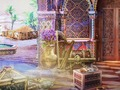 لعبة ءﺍﺮﺤﺼﻟﺍ ﻲﻓ ﺝﻮﻠﺜﻟﺍ  على الانترنت