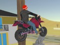 لعبة 3D ﺔﻠﻴﺣ ﺔﻳﺭﺎﻧ ﺔﺟﺍﺭﺩ ﺔﺒﻌﺻ  على الانترنت