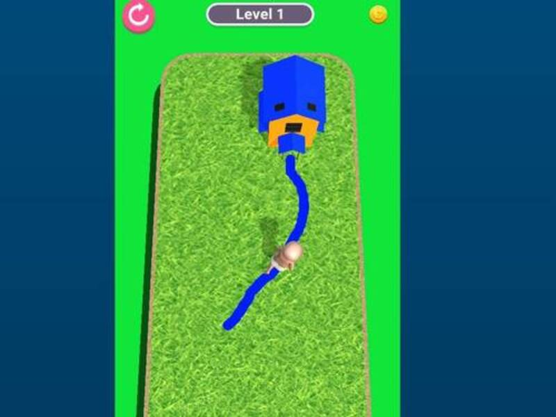 لعبة Home Dash Puzzle ﺓﺮﺳﻷ﻿ﺍ ﺫﺎﻘﻧﻹ﻿ ﻢﺳﺭ على الانترنت
