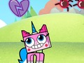 لعبة Unikitty! ﺮﺘﺴﻠﺑ ﻙﺭﺎﺒﺳ  على الانترنت