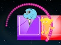 لعبة GUMBALL: ﺔﻴﻋﺎﻘﻳﻹ﻿ﺍ ﺔﻴﺴﻧﺎﻣﻭﺮﻟﺍ  على الانترنت
