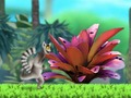 لعبة King Julien: Schnapp 'die Krone  على الانترنت