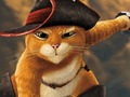 لعبة Der Gestiefelte Kater: Katzen-Sprung على الانترنت