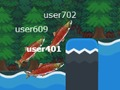 لعبة Salmonz. ﺔﻴﻋﻮﺘﻟﺍﻭ ﻡﻼ﻿ﻋﻹ﻿ﺍ  على الانترنت