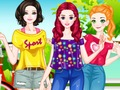 لعبة Lookbook ﺐﺤﻟﺍ ﺪﻴﻋ ﺎﺴﻴﻟﺃ  على الانترنت