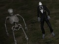 لعبة Slenderman ﺓﺭﻮﺠﻬﻤﻟﺍ ﺓﺮﺒﻘﻤﻟﺍ :ﺕﻮﻤﻳ ﻥﺃ ﺐﺠﻳ  على الانترنت
