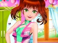 لعبة ﺖﻴﺒﻟﺍ BFFs ﺏﺰﺣ  على الانترنت