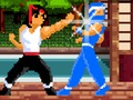 لعبة Kung Fu Fight: Beat 'Em Up ﺔﺒﻌﻟ  على الانترنت