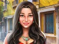 لعبة ﺔﻌﻨﻗﻷ﻿ﺍ ﺔﻨﻳﺪﻣ  على الانترنت
