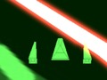 لعبة 3D II ءﺎﻀﻔﻟﺍ ﻕﺎﺒﺳ  على الانترنت