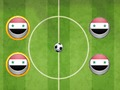 لعبة ﻡﺪﻘﻟﺍ ﺓﺮﻛ ﻱﺪﺤﺗ  على الانترنت