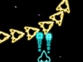 لعبة ﺔﻌﺒﻃ Galaxe ءﻲﻀﻳ  على الانترنت
