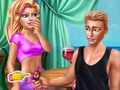 لعبة ﺡﺍﺮﺘﻗﺍ ﺶﺘﻴﺑ ﻲﻠﻳﺍ  على الانترنت