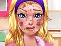 لعبة ﺔﻠﻜﺸﻤﻟﺍ ﻪﺟﻭ ﻞﻄﺒﻟﺍ ﻲﺑﺭﺎﺑ  على الانترنت