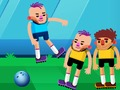 لعبة ءﺎﻳﺰﻴﻔﻟﺍ ﻡﺪﻘﻟﺍ ﺓﺮﻛ ﻢﻟﺎﻋ  على الانترنت