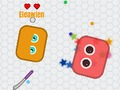 لعبة Knifez. ﺔﻴﻋﻮﺘﻟﺍﻭ ﻡﻼ﻿ﻋﻹ﻿ﺍ  على الانترنت