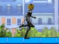 لعبة ﺓﺮﻣﺎﻐﻣ :ﺕﺎﻛ ﺮﺑﻮﺳ  على الانترنت